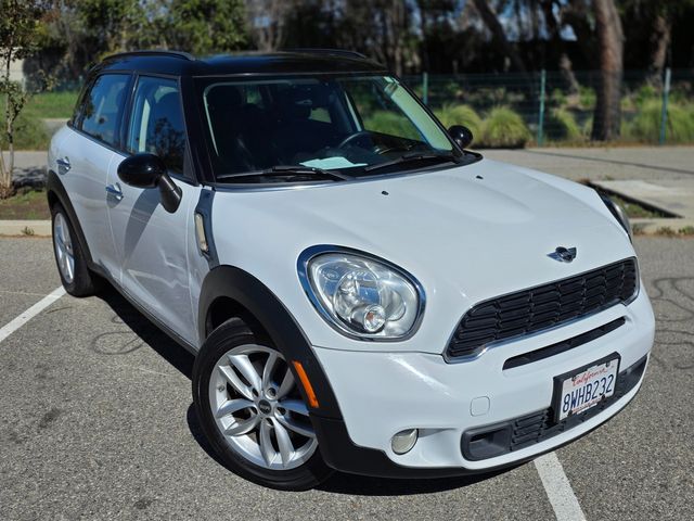 2014 Mini Countryman Cooper S 2014 Mini Countryman Cooper S