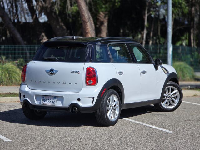 2014 MINI Countryman Cooper S