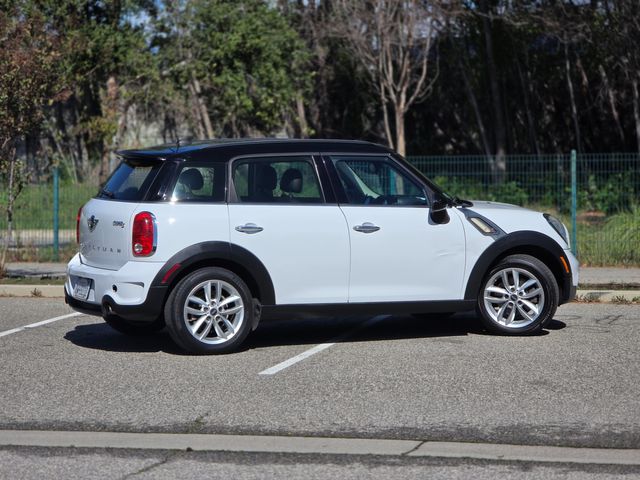 2014 MINI Countryman Cooper S