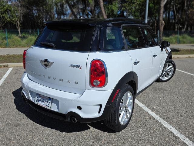 2014 MINI Countryman Cooper S
