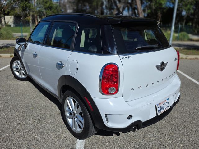 2014 MINI Countryman Cooper S