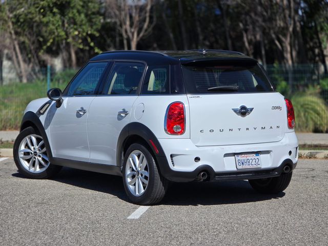 2014 MINI Countryman Cooper S