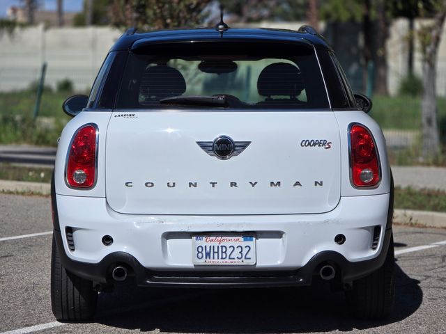 2014 Mini Countryman Cooper S 2014 Mini Countryman Cooper S