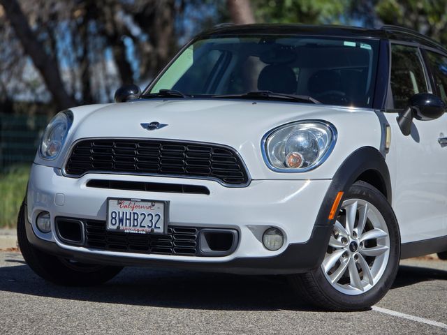 2014 MINI Countryman Cooper S