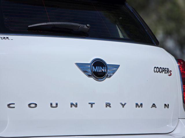 2014 MINI Countryman Cooper S