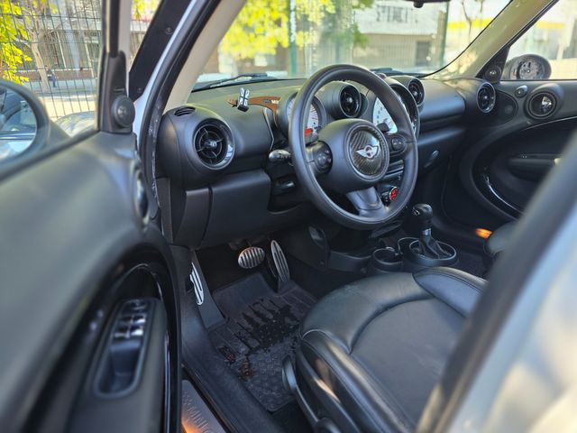 2014 Mini Countryman Cooper S