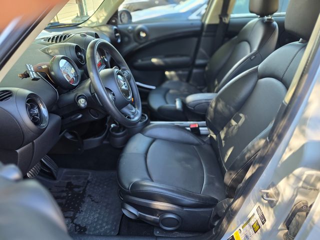 2014 Mini Countryman Cooper S