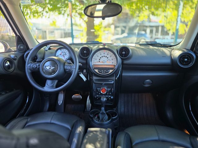 2014 Mini Countryman Cooper S