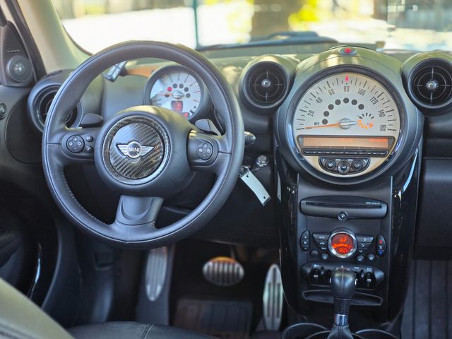 2014 Mini Countryman Cooper S