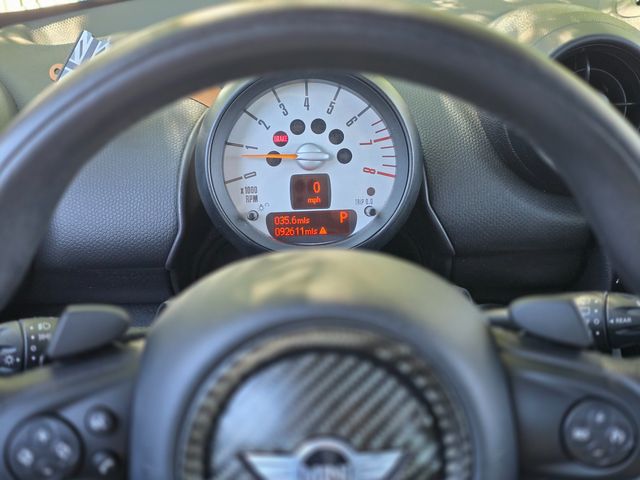 2014 Mini Countryman Cooper S