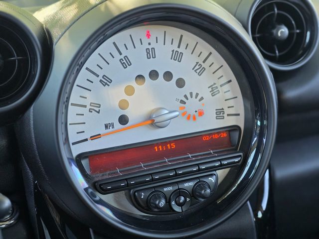 2014 Mini Countryman Cooper S