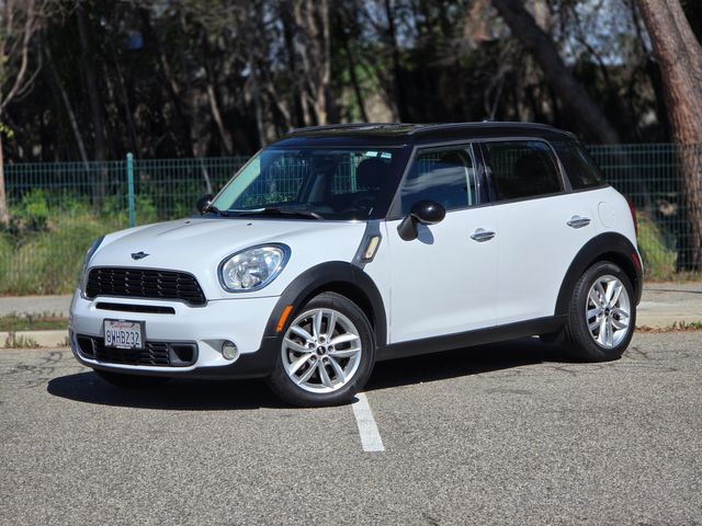 2014 MINI Countryman Cooper S