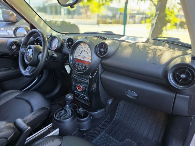 2014 Mini Countryman Cooper S