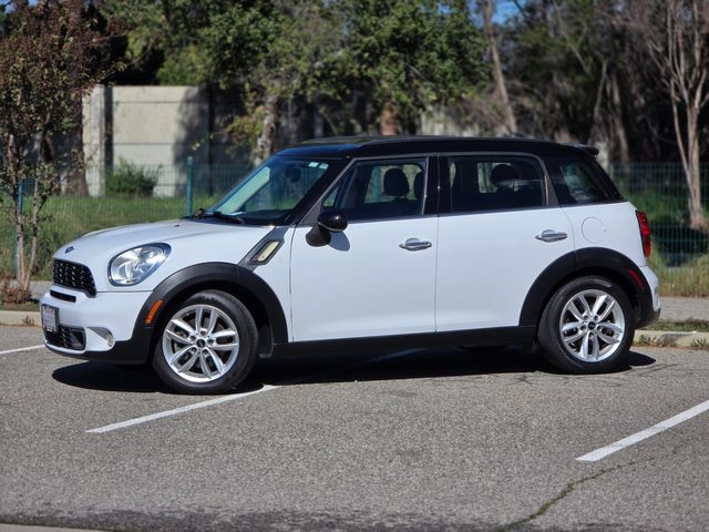 2014 Mini Countryman Cooper S 2014 Mini Countryman Cooper S