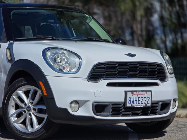 2014 MINI Countryman Cooper S