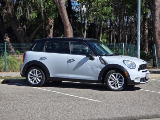 2014 MINI Countryman Cooper S