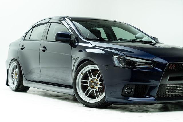 2014 Mitsubishi Lancer Evolution GSR w/ Many Upgrades | Carrollton, TX | Texas Hot Rides
