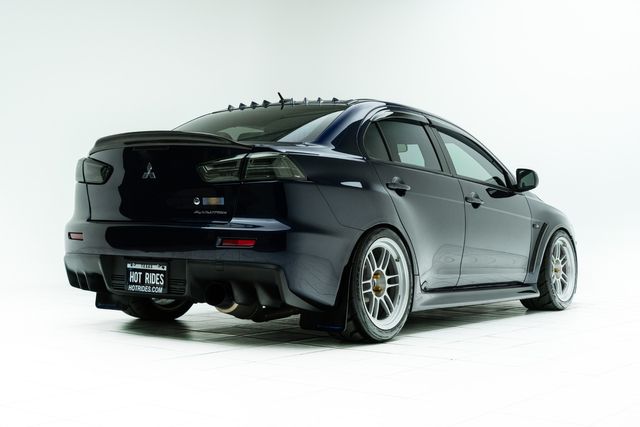 2014 Mitsubishi Lancer Evolution GSR w/ Many Upgrades | Carrollton, TX | Texas Hot Rides