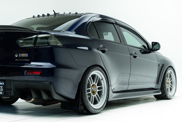 2014 Mitsubishi Lancer Evolution GSR w/ Many Upgrades | Carrollton, TX | Texas Hot Rides 2014 Mitsubishi Lancer Evolution GSR w/ Many Upgrades | Carrollton, TX | Texas Hot Rides