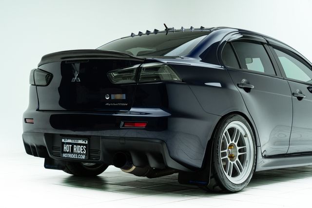 2014 Mitsubishi Lancer Evolution GSR w/ Many Upgrades | Carrollton, TX | Texas Hot Rides