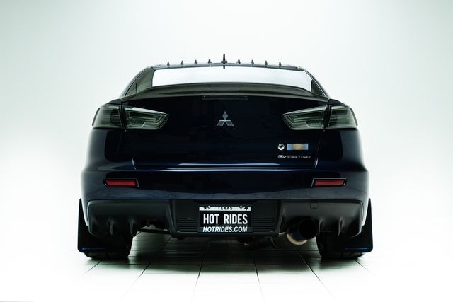 2014 Mitsubishi Lancer Evolution GSR w/ Many Upgrades | Carrollton, TX | Texas Hot Rides