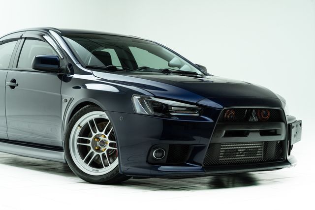 2014 Mitsubishi Lancer Evolution GSR w/ Many Upgrades | Carrollton, TX | Texas Hot Rides
