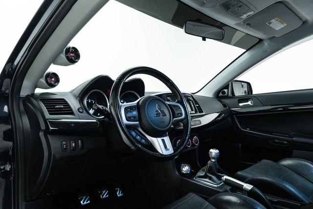 2014 Mitsubishi Lancer Evolution GSR w/ Many Upgrades | Carrollton, TX | Texas Hot Rides