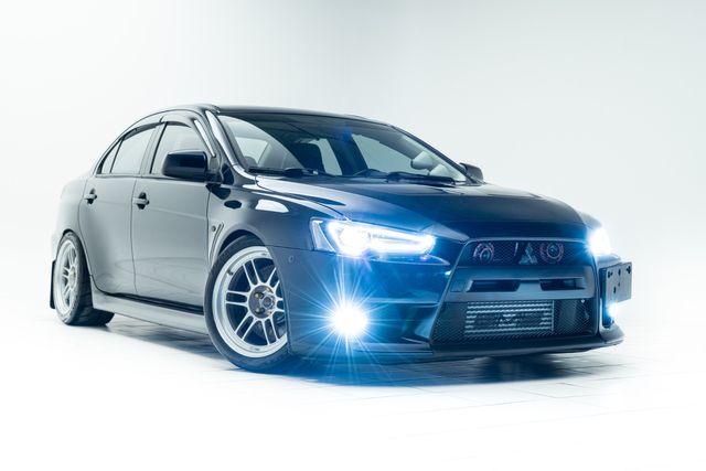 2014 Mitsubishi Lancer Evolution GSR w/ Many Upgrades | Carrollton, TX | Texas Hot Rides 2014 Mitsubishi Lancer Evolution GSR w/ Many Upgrades | Carrollton, TX | Texas Hot Rides