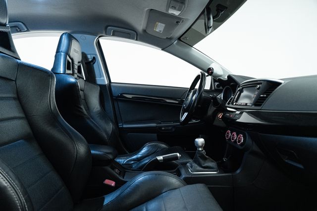 2014 Mitsubishi Lancer Evolution GSR w/ Many Upgrades | Carrollton, TX | Texas Hot Rides