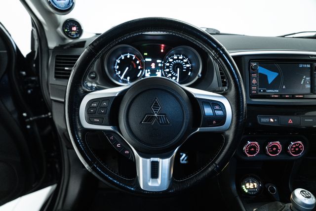 2014 Mitsubishi Lancer Evolution GSR w/ Many Upgrades | Carrollton, TX | Texas Hot Rides