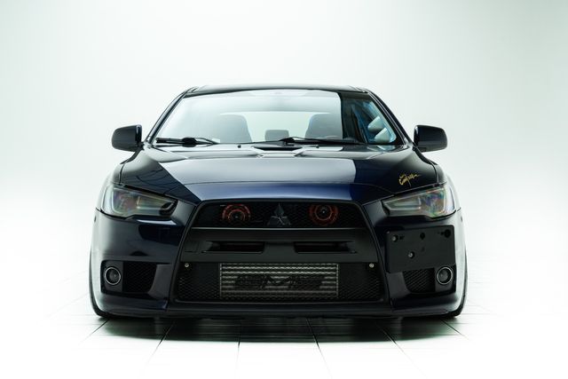 2014 Mitsubishi Lancer Evolution GSR w/ Many Upgrades | Carrollton, TX | Texas Hot Rides 2014 Mitsubishi Lancer Evolution GSR w/ Many Upgrades | Carrollton, TX | Texas Hot Rides