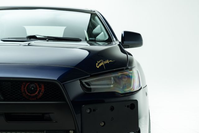 2014 Mitsubishi Lancer Evolution GSR w/ Many Upgrades | Carrollton, TX | Texas Hot Rides