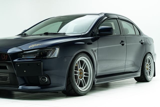 2014 Mitsubishi Lancer Evolution GSR w/ Many Upgrades | Carrollton, TX | Texas Hot Rides