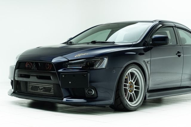 2014 Mitsubishi Lancer Evolution GSR w/ Many Upgrades | Carrollton, TX | Texas Hot Rides