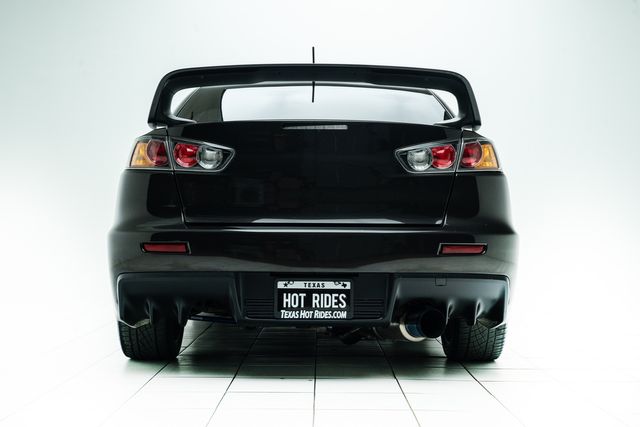 2014 Mitsubishi Lancer Evolution GSR w/ Many Upgrades | Carrollton, TX | Texas Hot Rides