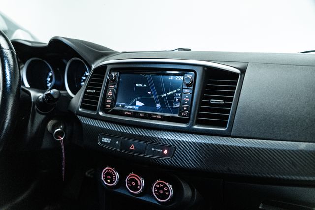 2014 Mitsubishi Lancer Evolution GSR w/ Many Upgrades | Carrollton, TX | Texas Hot Rides