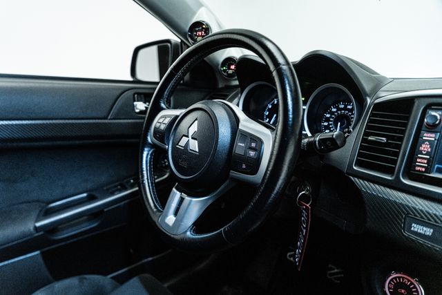 2014 Mitsubishi Lancer Evolution GSR w/ Many Upgrades | Carrollton, TX | Texas Hot Rides