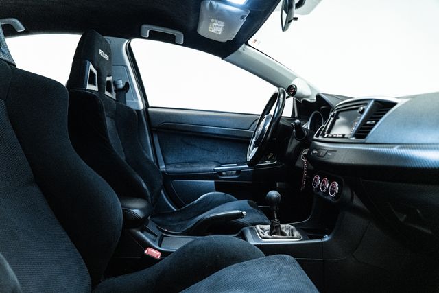 2014 Mitsubishi Lancer Evolution GSR w/ Many Upgrades | Carrollton, TX | Texas Hot Rides