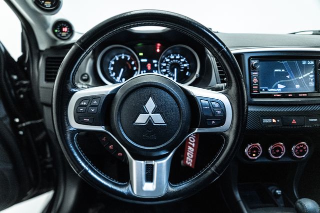 2014 Mitsubishi Lancer Evolution GSR w/ Many Upgrades | Carrollton, TX | Texas Hot Rides 2014 Mitsubishi Lancer Evolution GSR w/ Many Upgrades | Carrollton, TX | Texas Hot Rides