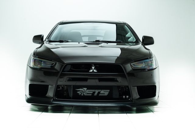 2014 Mitsubishi Lancer Evolution GSR w/ Many Upgrades | Carrollton, TX | Texas Hot Rides