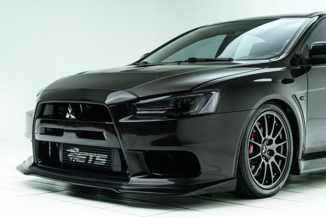 2014 Mitsubishi Lancer Evolution GSR w/ Many Upgrades | Carrollton, TX | Texas Hot Rides