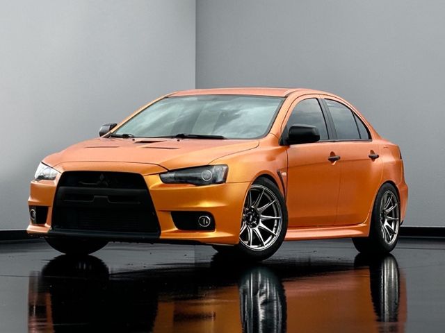 2014 Mitsubishi Lancer Evolution GSR | Plano, TX | Schneck Motor Company