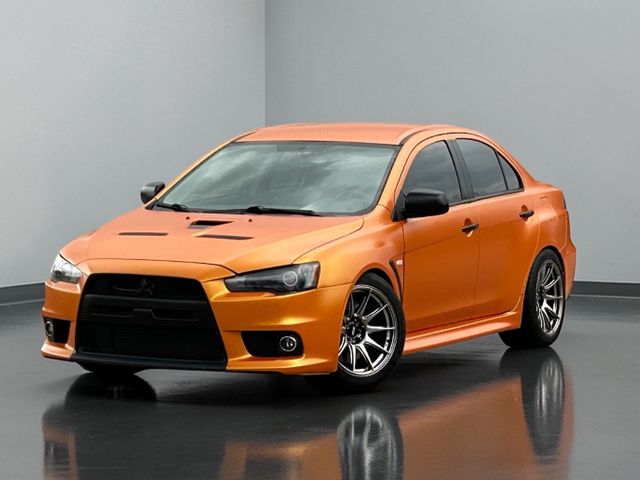 2014 Mitsubishi Lancer Evolution GSR | Plano, TX | Schneck Motor Company