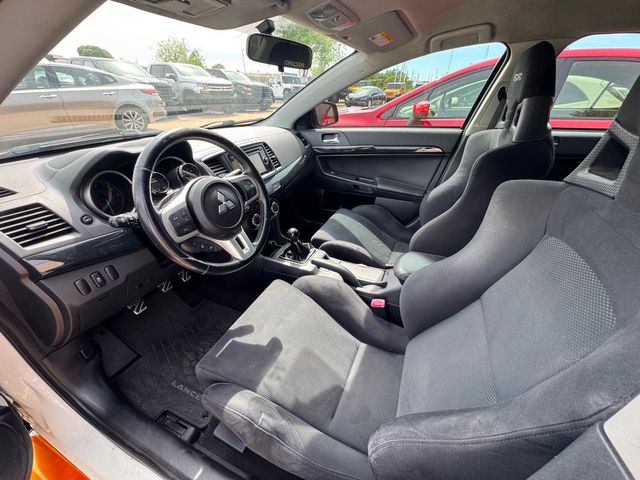 2014 Mitsubishi Lancer Evolution GSR | Plano, TX | Schneck Motor Company