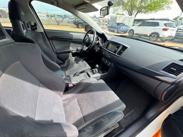 2014 Mitsubishi Lancer Evolution GSR | Plano, TX | Schneck Motor Company