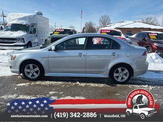 2014 Mitsubishi Lancer SE AWD | Ontario, OH | New Haven Auto Sales in Mansfield, OH 44903