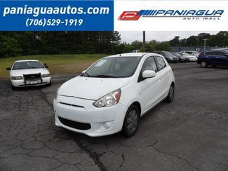 2014 Mitsubishi Mirage DE | Dalton, GA | Paniagua Auto Mall 