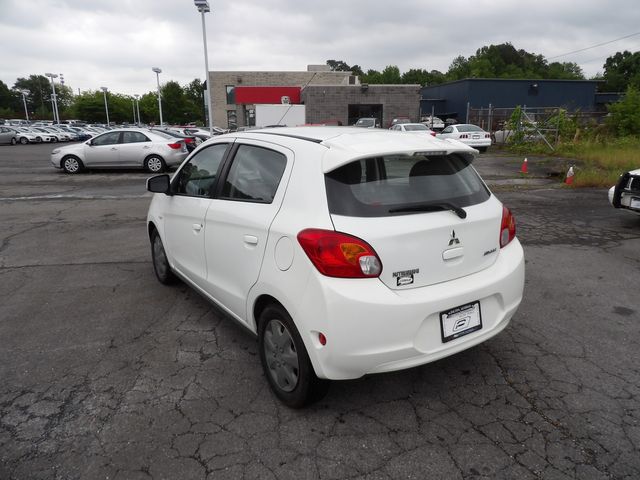 2014 Mitsubishi Mirage DE | Dalton, GA | Paniagua Auto Mall 