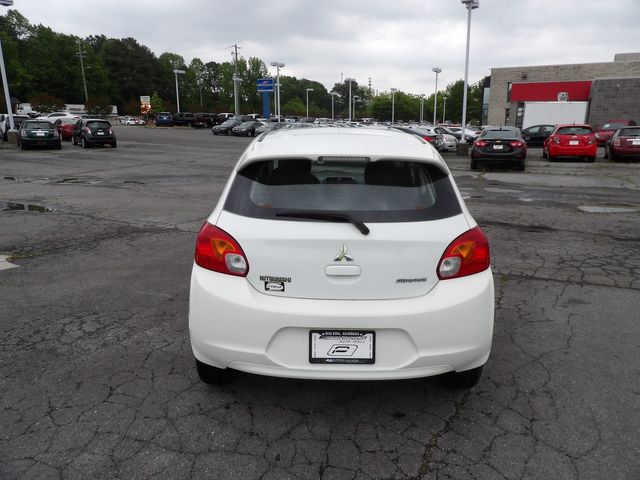 2014 Mitsubishi Mirage DE | Dalton, GA | Paniagua Auto Mall 