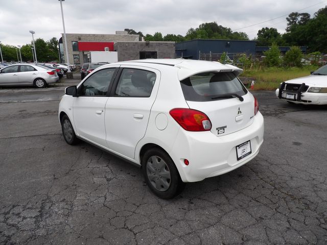 2014 Mitsubishi Mirage DE | Dalton, GA | Paniagua Auto Mall 